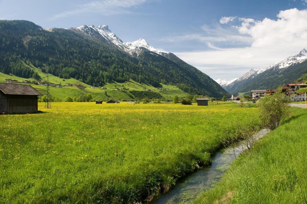 Apartament Haus Madeleine Neustift im Stubaital Zewnętrze zdjęcie