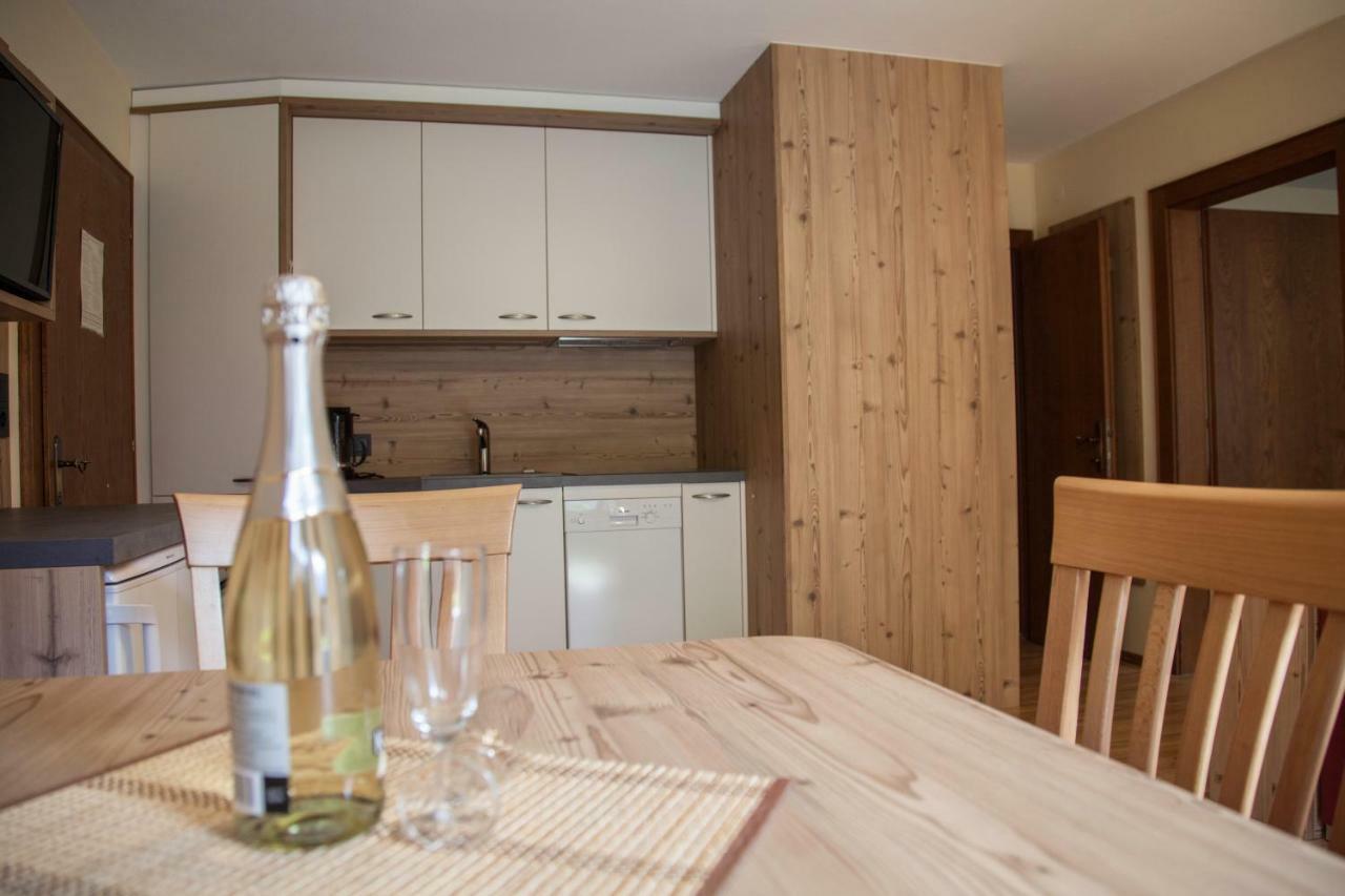 Apartament Haus Madeleine Neustift im Stubaital Zewnętrze zdjęcie